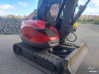 Excavator Mecalac 6mcr