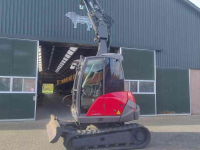 Excavator Mecalac 6mcr