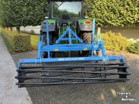 Deep subsoiler Agri-Koop Agri-Koop GK2,7 Woelpoot