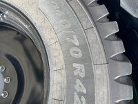 Wheels, Tyres, Rims & Dual spacers Michelin Roadbib