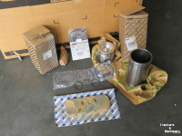 Combine New Holland Motor revisie set F2CFA613B Parts nr:8094354
