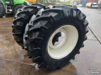 Wheels, Tyres, Rims & Dual spacers Trelleborg 540/65R28 100% TM 800