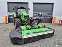 Mower Deutz-Fahr Drummaster 631 front maaier