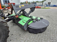 Mower Deutz-Fahr Drummaster 631 front maaier
