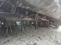 Mower Deutz-Fahr Drummaster 631 front maaier