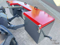 Other tractors and accessories MB MB 2500 Front-Toolbox Tractor