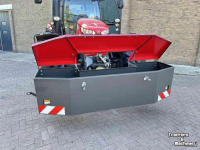 Other tractors and accessories MB 2500 MIDDELENBAK