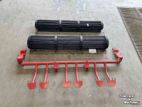 Diverse used spare-parts Grimme Onderdelen GT 300