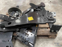 Front-end loader Mailleux Aanbouwdelen Case Vestrum / Steyr MX lader