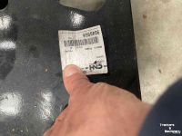 Front-end loader Mailleux Aanbouwdelen Case Vestrum / Steyr MX lader