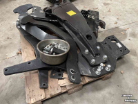 Front-end loader Mailleux Aanbouwdelen Case Vestrum / Steyr MX lader