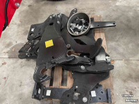 Front-end loader Mailleux Aanbouwdelen Case Vestrum / Steyr MX lader
