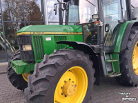 Tractor John Deere 6200PQ