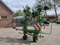 Tedder Krone KW 8.82 Schudder