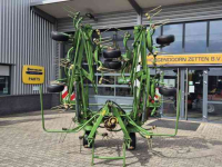 Tedder Krone KW 8.82 Schudder