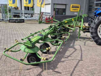 Tedder Krone KW 8.82 Schudder