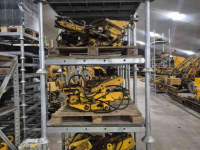 Other attachments and accessories Herder Draaikop 180 graden met pendel