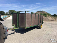 Livestock trailer  Veewagen