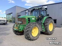 Tractor John Deere 7530 AP, TLS, FH+PTO