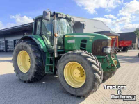 Tractor John Deere 7530 AP, TLS, FH+PTO