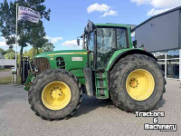 Tractor John Deere 7530 AP, TLS, FH+PTO