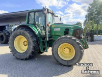 Tractor John Deere 7530 AP, TLS, FH+PTO