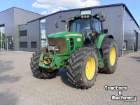 Tractor John Deere 7530 AP, TLS, FH+PTO