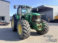 Tractor John Deere 7530 AP, TLS, FH+PTO