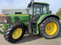 Tractor John Deere 6920 AQ BJ 2006 7800 uur