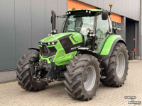 Tractor Deutz-Fahr 6165.4 TTV agrotron