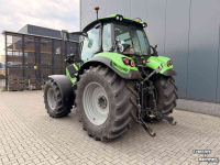 Tractor Deutz-Fahr 6165.4 TTV agrotron