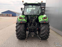 Tractor Deutz-Fahr 6165.4 TTV agrotron
