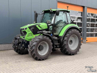 Tractor Deutz-Fahr 6165.4 TTV agrotron