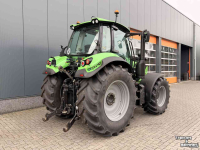 Tractor Deutz-Fahr 6165.4 TTV agrotron