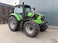 Tractor Deutz-Fahr 6165.4 TTV agrotron