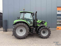 Tractor Deutz-Fahr 6165.4 TTV agrotron