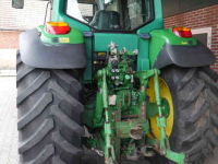 Tractor John Deere 6820 AP quicke lader lucht