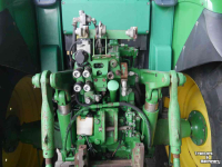 Tractor John Deere 6820 AP quicke lader lucht
