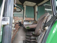 Tractor John Deere 6820 AP quicke lader lucht