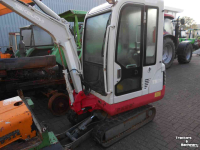 Mini-Excavator Takeuchi TB 016
