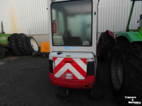 Mini-Excavator Takeuchi TB 016