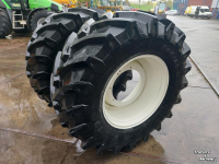 Wheels, Tyres, Rims & Dual spacers Trelleborg  540/65R28+WIEL [2]