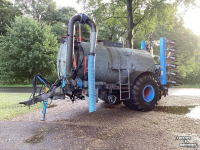 Slurry tank Duport BSA tank 9200 ltr