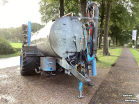 Slurry tank Duport BSA tank 9200 ltr