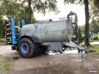 Slurry tank Duport BSA tank 9200 ltr