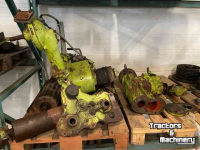 Forage-harvester Claas Jaguar 491 series