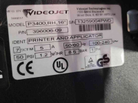 Other  Videojet P3400 RH 16 Etiketteermachine