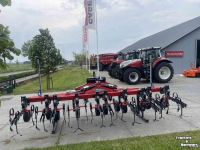 Inter-row cultivator Kverneland Camera gestuurde uien schoffel lynx 2000  met onyx 3048 f