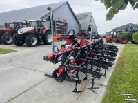 Inter-row cultivator Kverneland Camera gestuurde uien schoffel lynx 2000  met onyx 3048 f