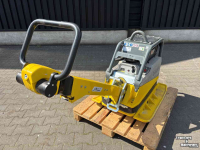 Vibrating plates Wacker Neuson DPU 5545